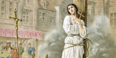 Joan of Arc: Facts, Passion, Death & Sainthood ‑ HISTORY.